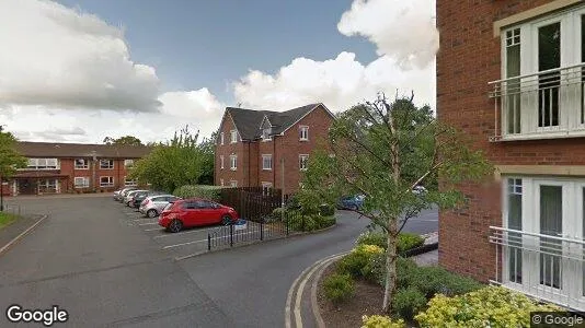 Apartments for rent in Redditch - Worcestershire - Photo from Google Street View