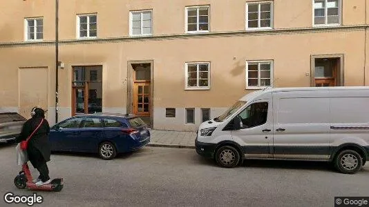 Apartments for rent in Södermalm - Photo from Google Street View