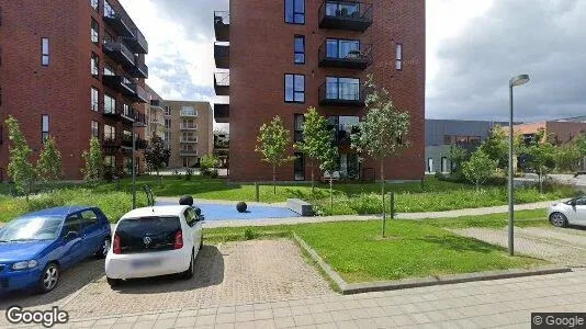 Apartments for rent in Risskov - Photo from Google Street View