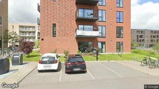 Apartments for rent in Risskov - Photo from Google Street View