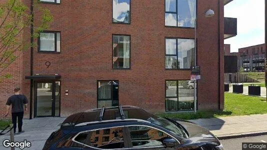 Apartments for rent in Brøndby - Photo from Google Street View