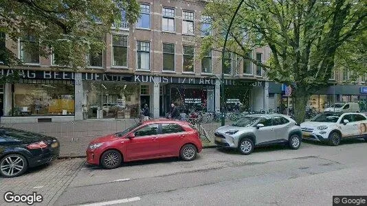 Apartments for rent in The Hague Centrum - Photo from Google Street View