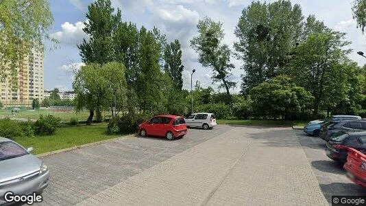 Apartments for rent in Poznań - Photo from Google Street View