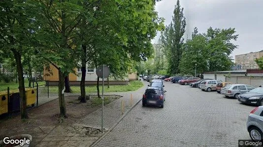 Apartments for rent in Poznań - Photo from Google Street View