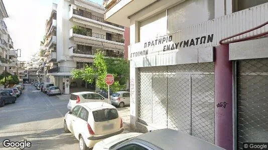 Apartments for rent in Kalamaria - Photo from Google Street View