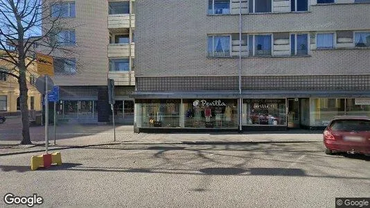 Apartments for rent in Pori - Photo from Google Street View