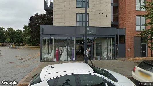 Apartments for rent in Derby - Derbyshire - Photo from Google Street View