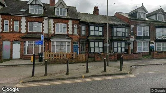 Apartments for rent in Leicester - Leicestershire - Photo from Google Street View
