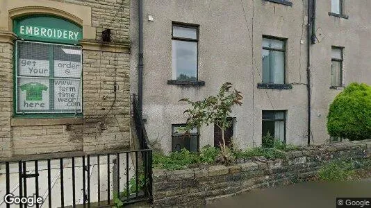 Apartments for rent in Huddersfield - West Yorkshire - Photo from Google Street View