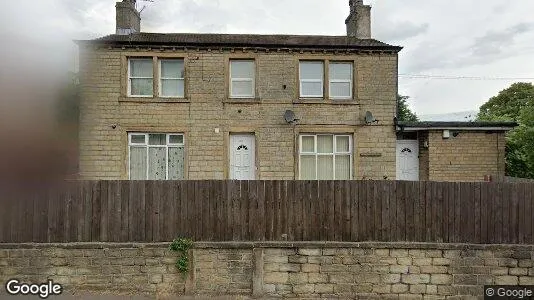 Apartments for rent in Huddersfield - West Yorkshire - Photo from Google Street View
