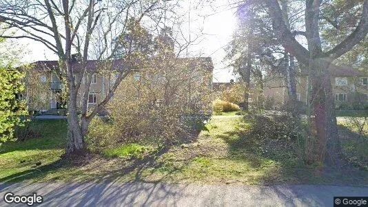 Apartments for rent in Danderyd - Photo from Google Street View
