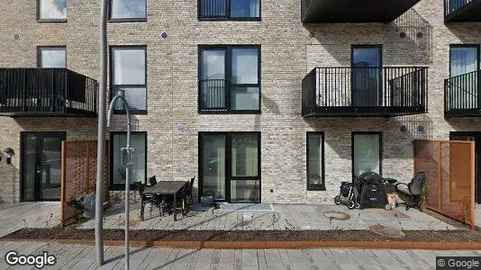 Apartments for rent in Aalborg Center - Photo from Google Street View