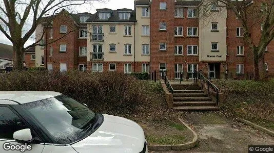 Apartments for rent in Edenbridge - Kent - Photo from Google Street View