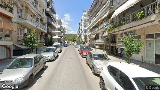 Apartments for rent in Thessaloniki - Photo from Google Street View