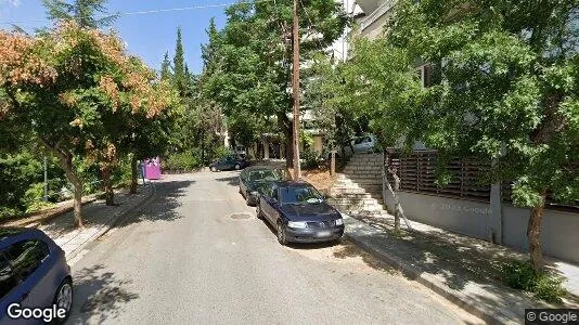 Apartments for rent in Thessaloniki - Photo from Google Street View
