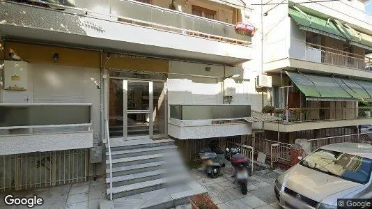 Apartments for rent in Thessaloniki - Photo from Google Street View
