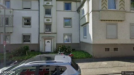 Apartments for rent in Essen - Photo from Google Street View