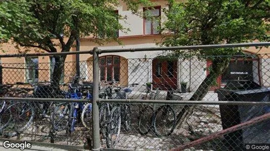 Apartments for rent in Vasastan - Photo from Google Street View