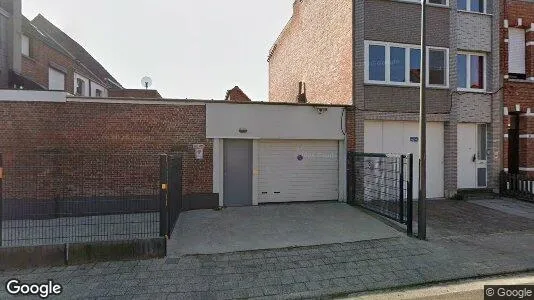 Apartments for rent in Turnhout - Photo from Google Street View