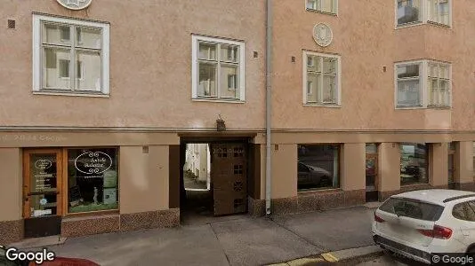Apartments for rent in Helsinki Eteläinen - Photo from Google Street View