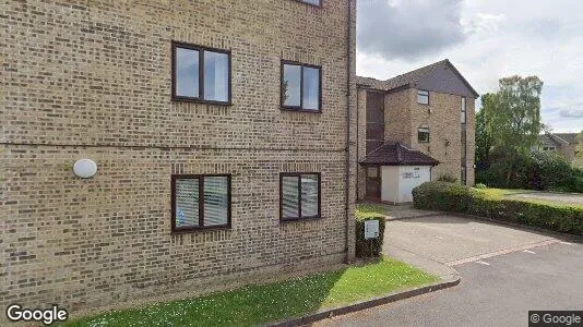 Apartments for rent in Horsham - West Sussex - Photo from Google Street View