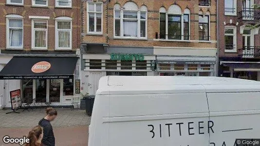 Apartments for rent in Amsterdam Oud-West - Photo from Google Street View