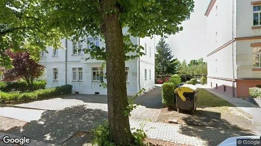 Apartments for rent in Zwickau - Photo from Google Street View