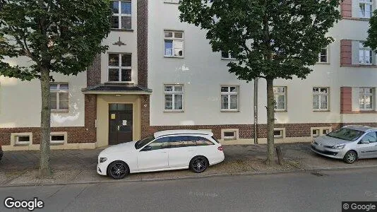 Apartments for rent in Zwickau - Photo from Google Street View