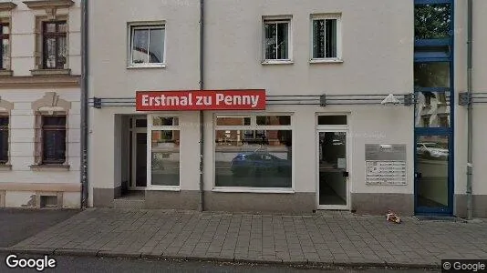 Apartments for rent in Zwickau - Photo from Google Street View