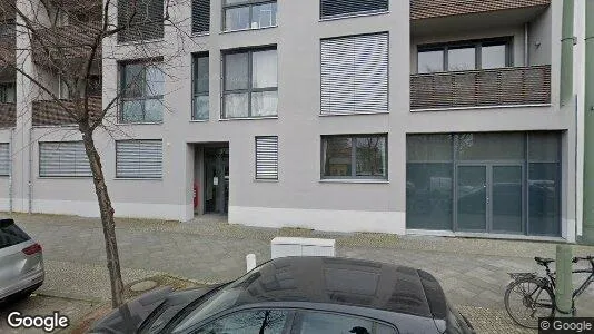 Apartments for rent in Berlin Mitte - Photo from Google Street View