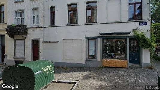 Apartments for rent in Stad Brussel - Photo from Google Street View