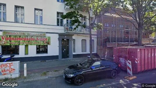 Apartments for rent in Berlin Spandau - Photo from Google Street View