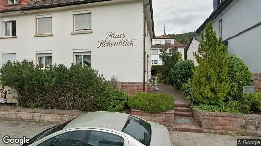 Apartments for rent in Main-Kinzig-Kreis - Photo from Google Street View
