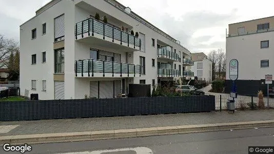 Apartments for rent in Offenbach am Main - Photo from Google Street View