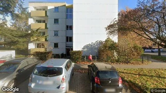 Apartments for rent in Hannover - Photo from Google Street View