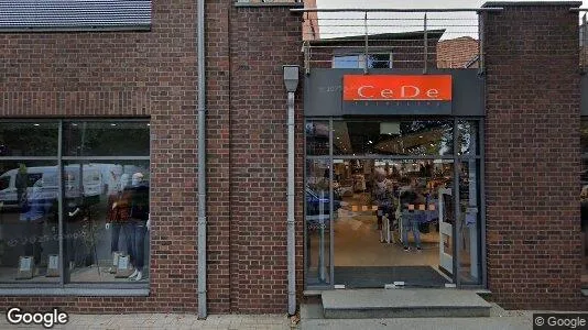 Apartments for rent in Borken - Photo from Google Street View