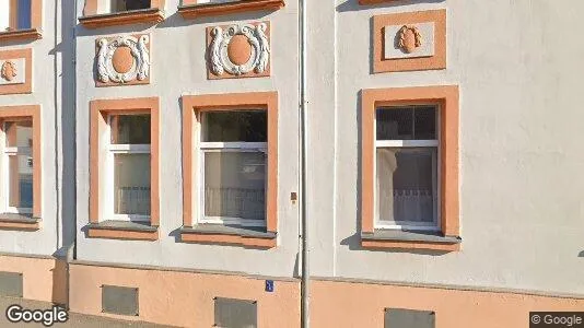 Apartments for rent in Zwickau - Photo from Google Street View