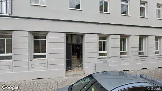 Apartments for rent in Magdeburg - Photo from Google Street View