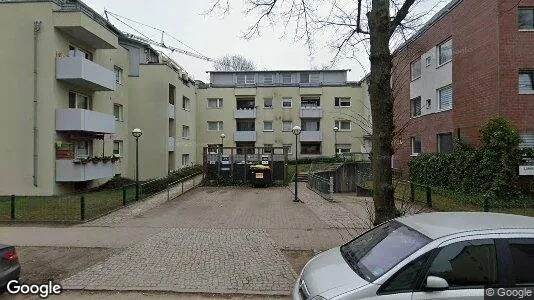 Apartments for rent in Berlin Tempelhof-Schöneberg - Photo from Google Street View