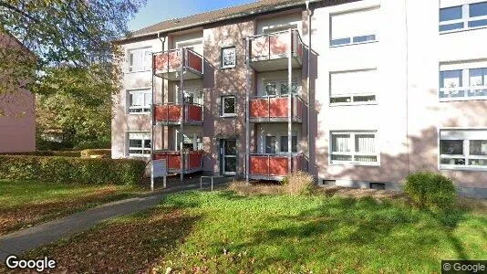 Apartments for rent in Bottrop - Photo from Google Street View