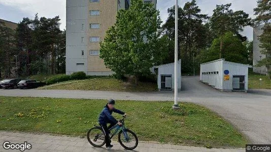 Apartments for rent in Turku - Photo from Google Street View