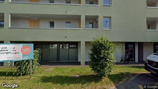 Apartments for rent in Lenzburg - Photo from Google Street View