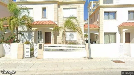 Apartments for rent in Agios Athanasios - Photo from Google Street View