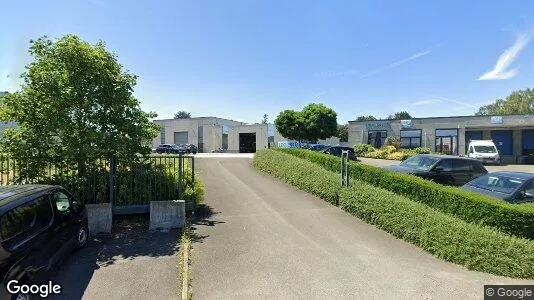 Apartments for rent in Blégny - Photo from Google Street View