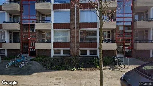 Apartments for rent in Groningen - Photo from Google Street View