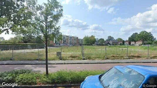 Apartments for rent in Leek - Photo from Google Street View