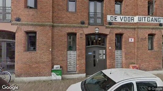 Apartments for rent in Groningen - Photo from Google Street View