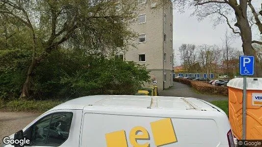 Apartments for rent in Groningen - Photo from Google Street View
