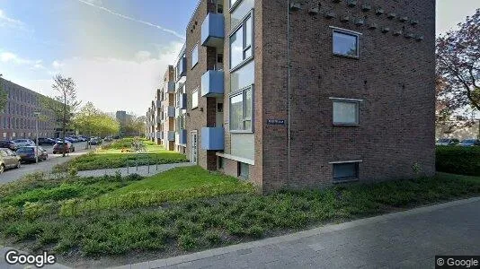 Apartments for rent in Groningen - Photo from Google Street View