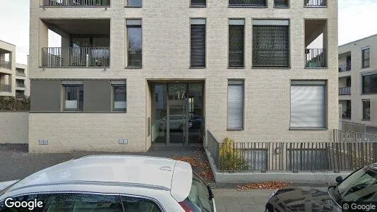 Apartments for rent in Hannover - Photo from Google Street View